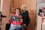 Ede 4 april 2023
Opnames commercial Story met Patricia Paay .