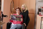 Ede 4 april 2023
Opnames commercial Story met Patricia Paay .