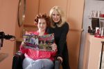 Ede 4 april 2023
Opnames commercial Story met Patricia Paay .