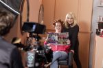 Ede 4 april 2023
Opnames commercial Story met Patricia Paay .