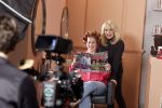 Ede 4 april 2023
Opnames commercial Story met Patricia Paay .