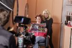 Ede 4 april 2023
Opnames commercial Story met Patricia Paay .