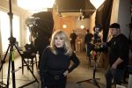 Ede 4 april 2023
Opnames commercial Story met Patricia Paay .