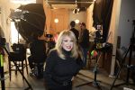 Ede 4 april 2023
Opnames commercial Story met Patricia Paay .