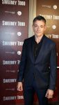 Amsterdam 21 april 2023
Premiere Sweeney Todd in het DeLaMar theater geproduceerd door Medialane.
Paul Groot