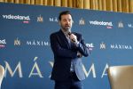 Amsterdam 16 maart 2023
Presentatie serie over koningin Maxima die Videoland uit gaat zenden.
Presentatie was in het Amstel Hotel . Martijn lakemeier Gaat Koning Willem Alexander spelen en de Argentijnse actrice Delfina Chaves speelt Koningin Maxima . Daphne Bunskoek presenteerde het.
Ook Peter v d Vorst en Rachel van Bommel (producente) waren ook aanwezig.