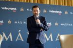 Amsterdam 16 maart 2023
Presentatie serie over koningin Maxima die Videoland uit gaat zenden.
Presentatie was in het Amstel Hotel . Martijn lakemeier Gaat Koning Willem Alexander spelen en de Argentijnse actrice Delfina Chaves speelt Koningin Maxima . Daphne Bunskoek presenteerde het.
Ook Peter v d Vorst en Rachel van Bommel (producente) waren ook aanwezig.