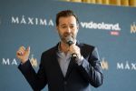 Amsterdam 16 maart 2023
Presentatie serie over koningin Maxima die Videoland uit gaat zenden.
Presentatie was in het Amstel Hotel . Martijn lakemeier Gaat Koning Willem Alexander spelen en de Argentijnse actrice Delfina Chaves speelt Koningin Maxima . Daphne Bunskoek presenteerde het.
Ook Peter v d Vorst en Rachel van Bommel (producente) waren ook aanwezig.