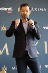 Amsterdam 16 maart 2023
Presentatie serie over koningin Maxima die Videoland uit gaat zenden.
Presentatie was in het Amstel Hotel . Martijn lakemeier Gaat Koning Willem Alexander spelen en de Argentijnse actrice Delfina Chaves speelt Koningin Maxima . Daphne Bunskoek presenteerde het.
Ook Peter v d Vorst en Rachel van Bommel (producente) waren ook aanwezig.