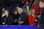 Heerenveen 19 maart 2023
De hollandse 100 in Thialf.  Georganiseerd door Prinse Bernhard met zijn stichting Lymph & Co.
Aanwezig oa Prins Bernhard Prinses Annette hun kinderen Isabelle Samuel en Benjamin, Prinses Margriet Mr Pieter v Vollenhoven , Prins Floris en Prinses Aimee.
Pieter v Vollen Hoven en Matthijs Albers