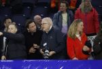 Heerenveen 19 maart 2023
De hollandse 100 in Thialf.  Georganiseerd door Prinse Bernhard met zijn stichting Lymph & Co.
Aanwezig oa Prins Bernhard Prinses Annette hun kinderen Isabelle Samuel en Benjamin, Prinses Margriet Mr Pieter v Vollenhoven , Prins Floris en Prinses Aimee.
Pieter v Vollen Hoven en Matthijs Albers