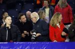 Heerenveen 19 maart 2023
De hollandse 100 in Thialf.  Georganiseerd door Prinse Bernhard met zijn stichting Lymph & Co.
Aanwezig oa Prins Bernhard Prinses Annette hun kinderen Isabelle Samuel en Benjamin, Prinses Margriet Mr Pieter v Vollenhoven , Prins Floris en Prinses Aimee.
Pieter v Vollen Hoven en Matthijs Albers