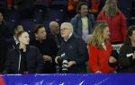 Heerenveen 19 maart 2023
De hollandse 100 in Thialf.  Georganiseerd door Prinse Bernhard met zijn stichting Lymph & Co.
Aanwezig oa Prins Bernhard Prinses Annette hun kinderen Isabelle Samuel en Benjamin, Prinses Margriet Mr Pieter v Vollenhoven , Prins Floris en Prinses Aimee.
Pieter v Vollen Hoven en Matthijs Albers