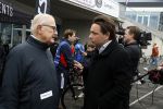 Heerenveen 19 maart 2023
De hollandse 100 in Thialf.  Georganiseerd door Prinse Bernhard met zijn stichting Lymph & Co.
Aanwezig oa Prins Bernhard Prinses Annette hun kinderen Isabelle Samuel en Benjamin, Prinses Margriet Mr Pieter v Vollenhoven , Prins Floris en Prinses Aimee.
Pieter v Vollen Hoven en Matthijs Albers