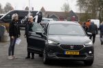 Heerenveen 19 maart 2023
De hollandse 100 in Thialf.  Georganiseerd door Prinse Bernhard met zijn stichting Lymph & Co.
Aanwezig oa Prins Bernhard Prinses Annette hun kinderen Isabelle Samuel en Benjamin, Prinses Margriet Mr Pieter v Vollenhoven , Prins Floris en Prinses Aimee.
Ook Marianne Timmer reed mee.