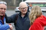 Heerenveen 19 maart 2023
De hollandse 100 in Thialf.  Georganiseerd door Prinse Bernhard met zijn stichting Lymph & Co.
Aanwezig oa Prins Bernhard Prinses Annette hun kinderen Isabelle Samuel en Benjamin, Prinses Margriet Mr Pieter v Vollenhoven , Prins Floris en Prinses Aimee.
Ook Marianne Timmer reed mee.