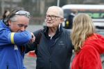 Heerenveen 19 maart 2023
De hollandse 100 in Thialf.  Georganiseerd door Prinse Bernhard met zijn stichting Lymph & Co.
Aanwezig oa Prins Bernhard Prinses Annette hun kinderen Isabelle Samuel en Benjamin, Prinses Margriet Mr Pieter v Vollenhoven , Prins Floris en Prinses Aimee.
Ook Marianne Timmer reed mee.