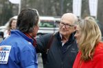 Heerenveen 19 maart 2023
De hollandse 100 in Thialf.  Georganiseerd door Prinse Bernhard met zijn stichting Lymph & Co.
Aanwezig oa Prins Bernhard Prinses Annette hun kinderen Isabelle Samuel en Benjamin, Prinses Margriet Mr Pieter v Vollenhoven , Prins Floris en Prinses Aimee.
Ook Marianne Timmer reed mee.