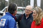 Heerenveen 19 maart 2023
De hollandse 100 in Thialf.  Georganiseerd door Prinse Bernhard met zijn stichting Lymph & Co.
Aanwezig oa Prins Bernhard Prinses Annette hun kinderen Isabelle Samuel en Benjamin, Prinses Margriet Mr Pieter v Vollenhoven , Prins Floris en Prinses Aimee.
Ook Marianne Timmer reed mee.