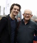 Heerenveen 19 maart 2023
De hollandse 100 in Thialf.  Georganiseerd door Prinse Bernhard met zijn stichting Lymph & Co.
Aanwezig oa Prins Bernhard Prinses Annette hun kinderen Isabelle Samuel en Benjamin, Prinses Margriet Mr Pieter v Vollenhoven , Prins Floris en Prinses Aimee.
Ook Marianne Timmer reed mee.