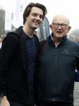 Heerenveen 19 maart 2023
De hollandse 100 in Thialf.  Georganiseerd door Prinse Bernhard met zijn stichting Lymph & Co.
Aanwezig oa Prins Bernhard Prinses Annette hun kinderen Isabelle Samuel en Benjamin, Prinses Margriet Mr Pieter v Vollenhoven , Prins Floris en Prinses Aimee.
Ook Marianne Timmer reed mee.
