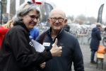 Heerenveen 19 maart 2023
De hollandse 100 in Thialf.  Georganiseerd door Prinse Bernhard met zijn stichting Lymph & Co.
Aanwezig oa Prins Bernhard Prinses Annette hun kinderen Isabelle Samuel en Benjamin, Prinses Margriet Mr Pieter v Vollenhoven , Prins Floris en Prinses Aimee.
Ook Marianne Timmer reed mee.