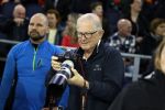 Heerenveen 19 maart 2023
De hollandse 100 in Thialf.  Georganiseerd door Prinse Bernhard met zijn stichting Lymph & Co.
Aanwezig oa Prins Bernhard Prinses Annette hun kinderen Isabelle Samuel en Benjamin, Prinses Margriet Mr Pieter v Vollenhoven , Prins Floris en Prinses Aimee.
Ook Marianne Timmer reed mee.