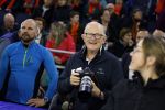 Heerenveen 19 maart 2023
De hollandse 100 in Thialf.  Georganiseerd door Prinse Bernhard met zijn stichting Lymph & Co.
Aanwezig oa Prins Bernhard Prinses Annette hun kinderen Isabelle Samuel en Benjamin, Prinses Margriet Mr Pieter v Vollenhoven , Prins Floris en Prinses Aimee.
Ook Marianne Timmer reed mee.