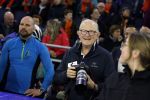 Heerenveen 19 maart 2023
De hollandse 100 in Thialf.  Georganiseerd door Prinse Bernhard met zijn stichting Lymph & Co.
Aanwezig oa Prins Bernhard Prinses Annette hun kinderen Isabelle Samuel en Benjamin, Prinses Margriet Mr Pieter v Vollenhoven , Prins Floris en Prinses Aimee.
Ook Marianne Timmer reed mee.