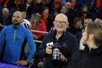 Heerenveen 19 maart 2023
De hollandse 100 in Thialf.  Georganiseerd door Prinse Bernhard met zijn stichting Lymph & Co.
Aanwezig oa Prins Bernhard Prinses Annette hun kinderen Isabelle Samuel en Benjamin, Prinses Margriet Mr Pieter v Vollenhoven , Prins Floris en Prinses Aimee.
Ook Marianne Timmer reed mee.