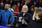 Heerenveen 19 maart 2023
De hollandse 100 in Thialf.  Georganiseerd door Prinse Bernhard met zijn stichting Lymph & Co.
Aanwezig oa Prins Bernhard Prinses Annette hun kinderen Isabelle Samuel en Benjamin, Prinses Margriet Mr Pieter v Vollenhoven , Prins Floris en Prinses Aimee.
Ook Marianne Timmer reed mee.