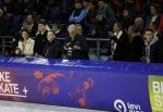 Heerenveen 19 maart 2023
De hollandse 100 in Thialf.  Georganiseerd door Prinse Bernhard met zijn stichting Lymph & Co.
Aanwezig oa Prins Bernhard Prinses Annette hun kinderen Isabelle Samuel en Benjamin, Prinses Margriet Mr Pieter v Vollenhoven , Prins Floris en Prinses Aimee.
Ook Marianne Timmer reed mee.