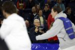 Heerenveen 19 maart 2023
De hollandse 100 in Thialf.  Georganiseerd door Prinse Bernhard met zijn stichting Lymph & Co.
Aanwezig oa Prins Bernhard Prinses Annette hun kinderen Isabelle Samuel en Benjamin, Prinses Margriet Mr Pieter v Vollenhoven , Prins Floris en Prinses Aimee.
Ook Marianne Timmer reed mee.