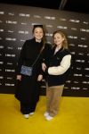 Amsterdam 17 april  2023
Premiere a small light in Tuschinski.
Pip Pellens met haar zus