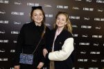Amsterdam 17 april  2023
Premiere a small light in Tuschinski.
Pip Pellens met haar zus