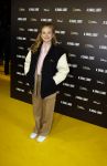 Amsterdam 17 april  2023
Premiere a small light in Tuschinski.
Pip Pellens met haar zus