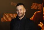 Amsterdam 21 maart 2023
Premiere JohnWick in de kromhouthallen.