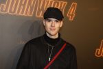Amsterdam 21 maart 2023
Premiere JohnWick in de kromhouthallen.