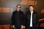 Amsterdam 21 maart 2023
Premiere JohnWick in de kromhouthallen.