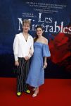 Amsterdam 5 maart 2023
Premiere les Miserables in Carre.