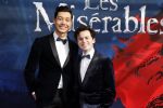 Amsterdam 5 maart 2023
Premiere les Miserables in Carre.