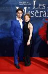 Amsterdam 5 maart 2023
Premiere les Miserables in Carre.