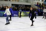 Heerenveen 19 maart 2023
De hollandse 100 in Thialf.  Georganiseerd door Prinse Bernhard met zijn stichting Lymph & Co.
Aanwezig oa Prins Bernhard Prinses Annette hun kinderen Isabelle Samuel en Benjamin, Prinses Margriet Mr Pieter v Vollenhoven , Prins Floris en Prinses Aimee.
Ook Marianne Timmer reed mee.