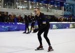 Heerenveen 19 maart 2023
De hollandse 100 in Thialf.  Georganiseerd door Prinse Bernhard met zijn stichting Lymph & Co.
Aanwezig oa Prins Bernhard Prinses Annette hun kinderen Isabelle Samuel en Benjamin, Prinses Margriet Mr Pieter v Vollenhoven , Prins Floris en Prinses Aimee.
Ook Marianne Timmer reed mee.