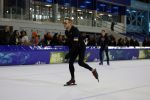 Heerenveen 19 maart 2023
De hollandse 100 in Thialf.  Georganiseerd door Prinse Bernhard met zijn stichting Lymph & Co.
Aanwezig oa Prins Bernhard Prinses Annette hun kinderen Isabelle Samuel en Benjamin, Prinses Margriet Mr Pieter v Vollenhoven , Prins Floris en Prinses Aimee.
Ook Marianne Timmer reed mee.