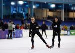Heerenveen 19 maart 2023
De hollandse 100 in Thialf.  Georganiseerd door Prinse Bernhard met zijn stichting Lymph & Co.
Aanwezig oa Prins Bernhard Prinses Annette hun kinderen Isabelle Samuel en Benjamin, Prinses Margriet Mr Pieter v Vollenhoven , Prins Floris en Prinses Aimee.
Ook Marianne Timmer reed mee.