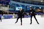 Heerenveen 19 maart 2023
De hollandse 100 in Thialf.  Georganiseerd door Prinse Bernhard met zijn stichting Lymph & Co.
Aanwezig oa Prins Bernhard Prinses Annette hun kinderen Isabelle Samuel en Benjamin, Prinses Margriet Mr Pieter v Vollenhoven , Prins Floris en Prinses Aimee.
Ook Marianne Timmer reed mee.