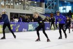 Heerenveen 19 maart 2023
De hollandse 100 in Thialf.  Georganiseerd door Prinse Bernhard met zijn stichting Lymph & Co.
Aanwezig oa Prins Bernhard Prinses Annette hun kinderen Isabelle Samuel en Benjamin, Prinses Margriet Mr Pieter v Vollenhoven , Prins Floris en Prinses Aimee.
Ook Marianne Timmer reed mee.