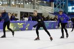 Heerenveen 19 maart 2023
De hollandse 100 in Thialf.  Georganiseerd door Prinse Bernhard met zijn stichting Lymph & Co.
Aanwezig oa Prins Bernhard Prinses Annette hun kinderen Isabelle Samuel en Benjamin, Prinses Margriet Mr Pieter v Vollenhoven , Prins Floris en Prinses Aimee.
Ook Marianne Timmer reed mee.