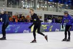 Heerenveen 19 maart 2023
De hollandse 100 in Thialf.  Georganiseerd door Prinse Bernhard met zijn stichting Lymph & Co.
Aanwezig oa Prins Bernhard Prinses Annette hun kinderen Isabelle Samuel en Benjamin, Prinses Margriet Mr Pieter v Vollenhoven , Prins Floris en Prinses Aimee.
Ook Marianne Timmer reed mee.